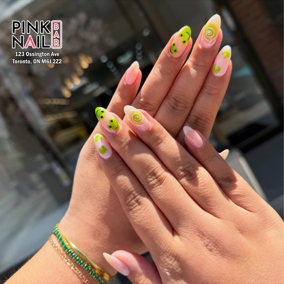 Stunning Nail Designs